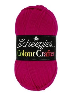 Scheepjes Colour Crafter - Scheepjes -1435 Appeldoorn
