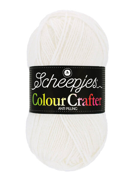 Scheepjes Colour Crafter - Scheepjes -1001 Weert
