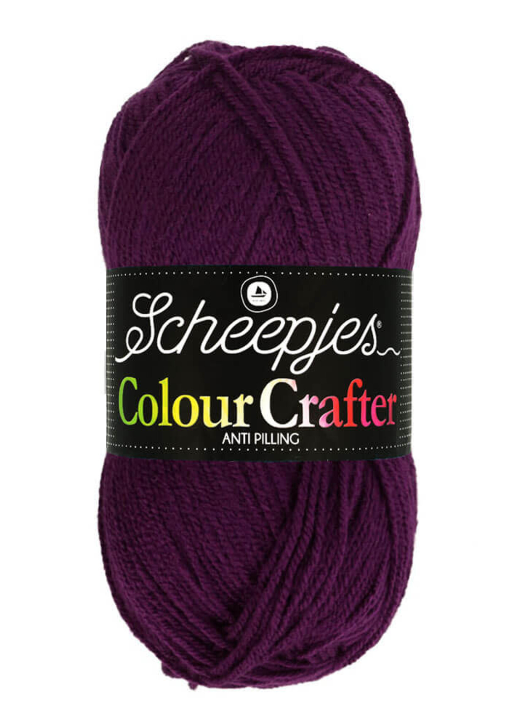 Scheepjes Colour Crafter - Scheepjes -2007 Spa