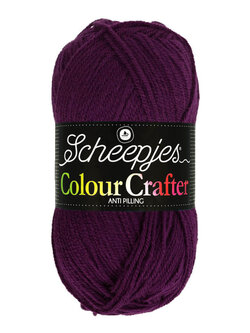 Scheepjes Colour Crafter - Scheepjes -2007 Spa