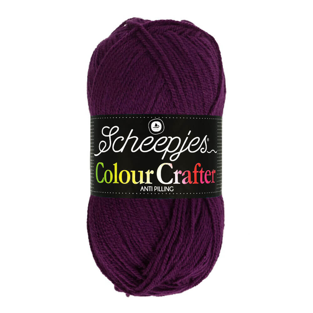 Scheepjes Colour Crafter - Scheepjes -2007 Spa