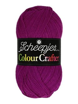 Scheepjes Colour Crafter - Scheepjes -2009 Kortrijk