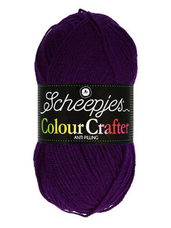 Scheepjes Colour Crafter - Scheepjes -1425 Deventer
