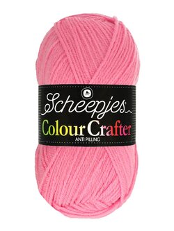 Scheepjes Colour Crafter - Scheepjes -1241 Den Bosch