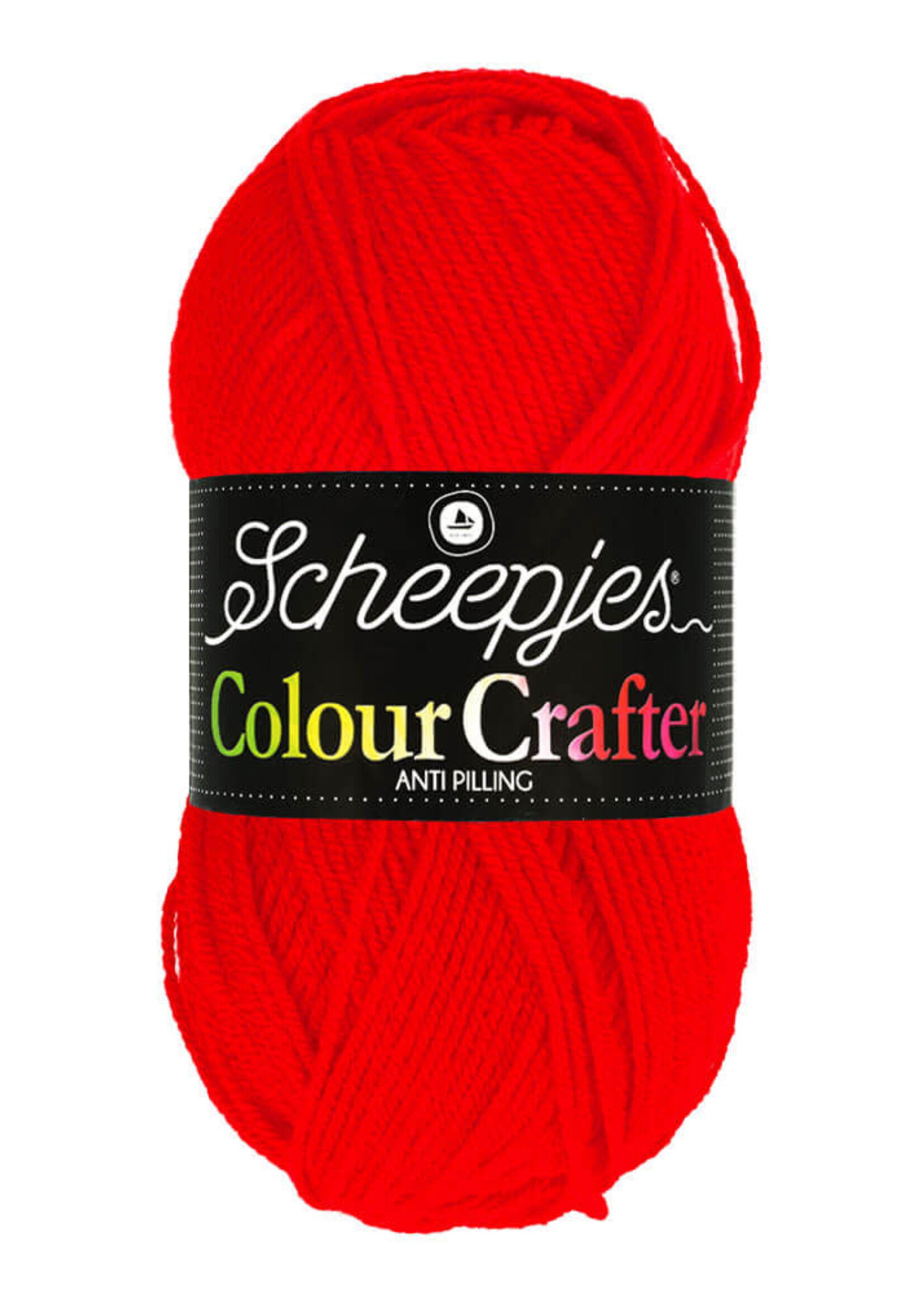 Scheepjes Colour Crafter - Scheepjes -1010 Amsterdam