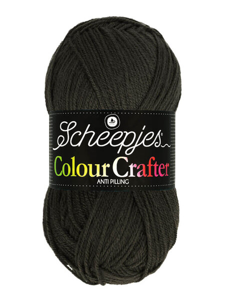 Scheepjes Colour Crafter - Scheepjes -2018 Pollare