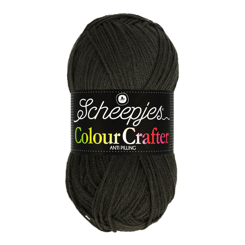 Scheepjes Colour Crafter - Scheepjes -2018 Pollare