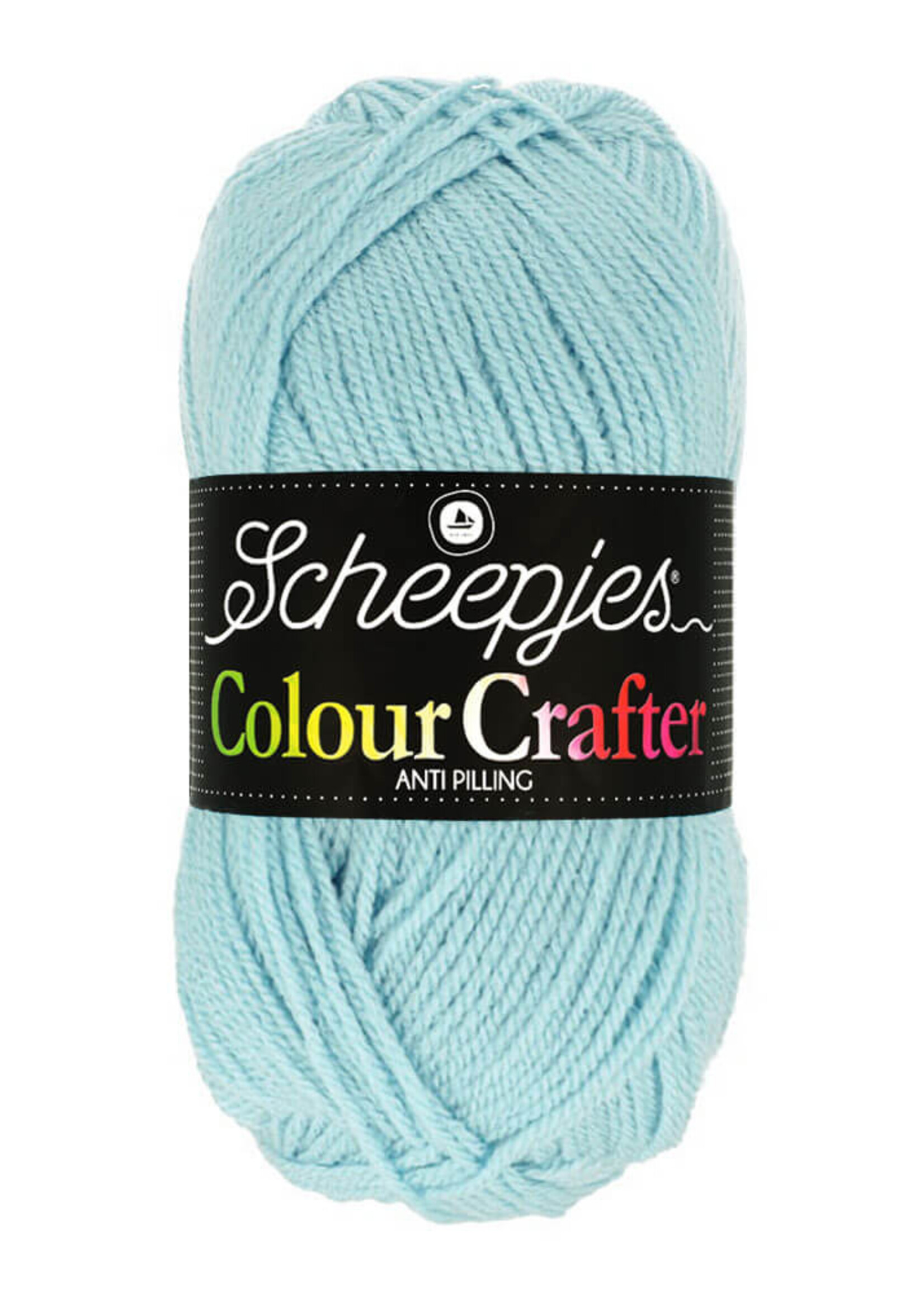 Scheepjes Colour Crafter - Scheepjes -1019 Texel