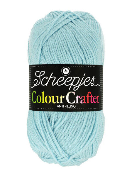 Scheepjes Colour Crafter - Scheepjes -1019 Texel
