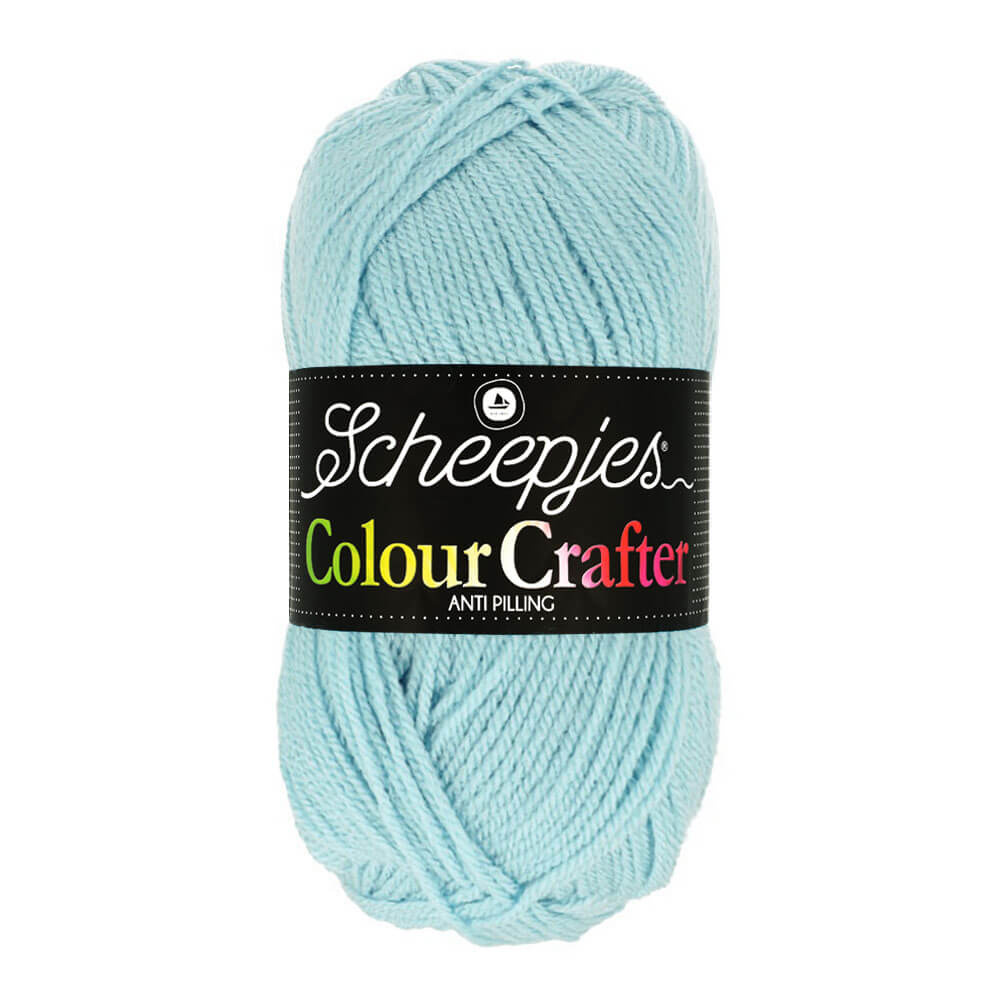 Scheepjes Colour Crafter - Scheepjes -1019 Texel