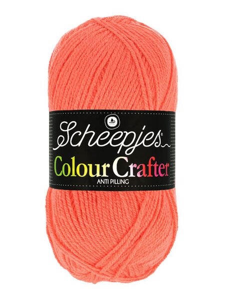Scheepjes Colour Crafter - Scheepjes -1132 Leek