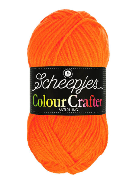 Scheepjes Colour Crafter - Scheepjes -1256 The Hague