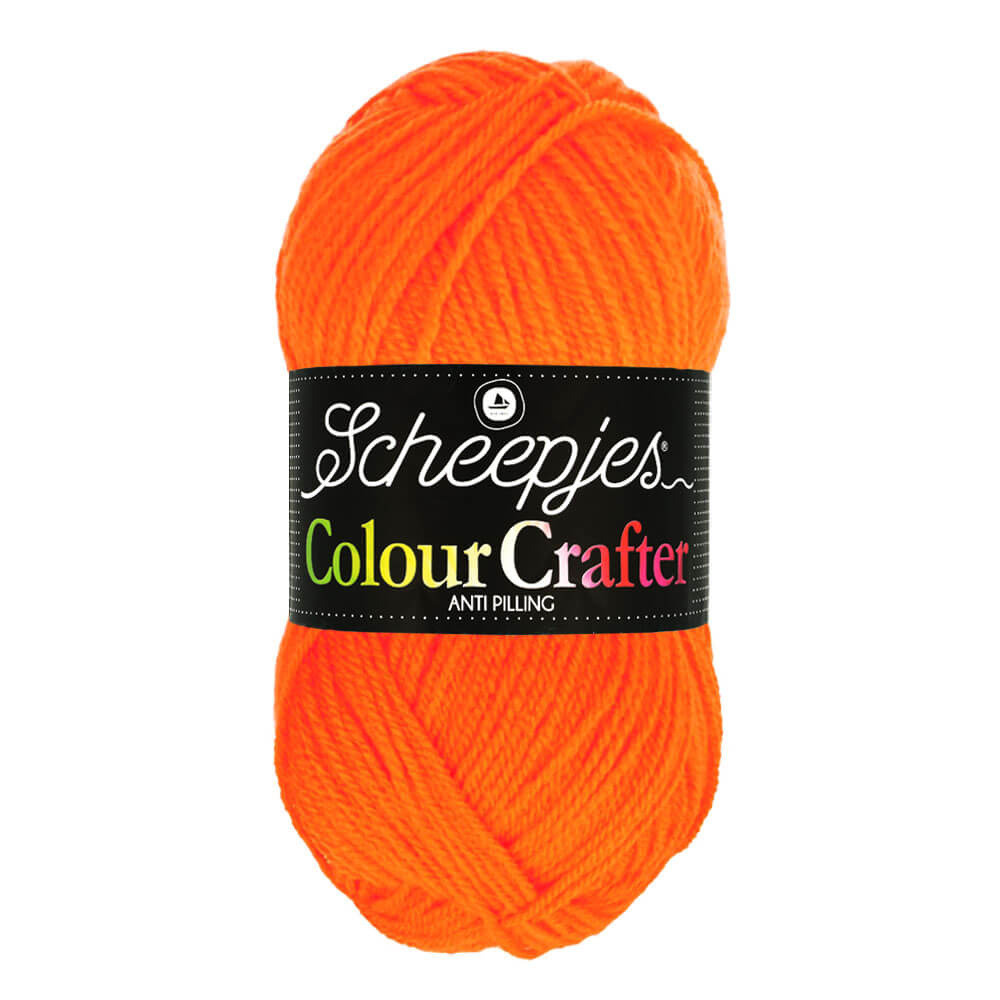 Scheepjes Colour Crafter - Scheepjes -1256 The Hague