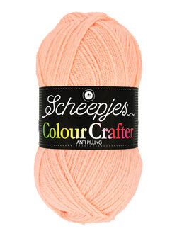 Scheepjes Colour Crafter - Scheepjes -1026 Lelystad