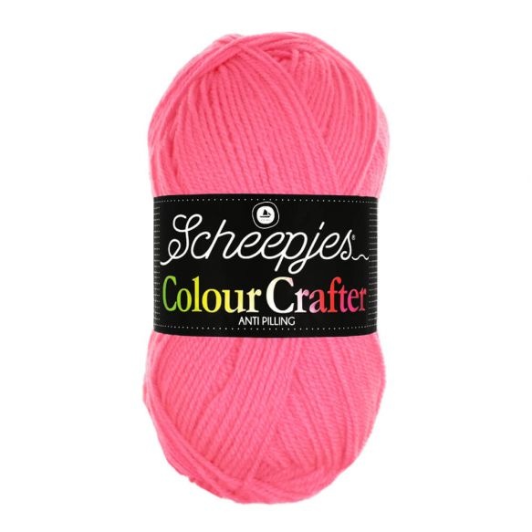 Scheepjes Colour Crafter - Scheepjes -2013 Mechelen