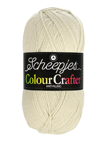 Colour Crafter - Scheepjes -2017 Verviers