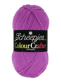 Scheepjes Colour Crafter - Scheepjes -1084 Hengelo
