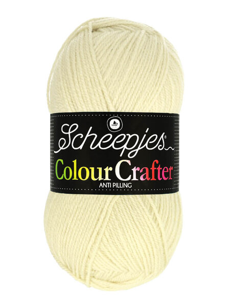 Scheepjes Colour Crafter - Scheepjes -1218 Zandvoort