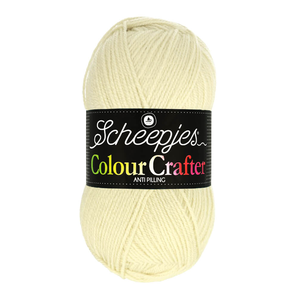 Scheepjes Colour Crafter - Scheepjes -1218 Zandvoort