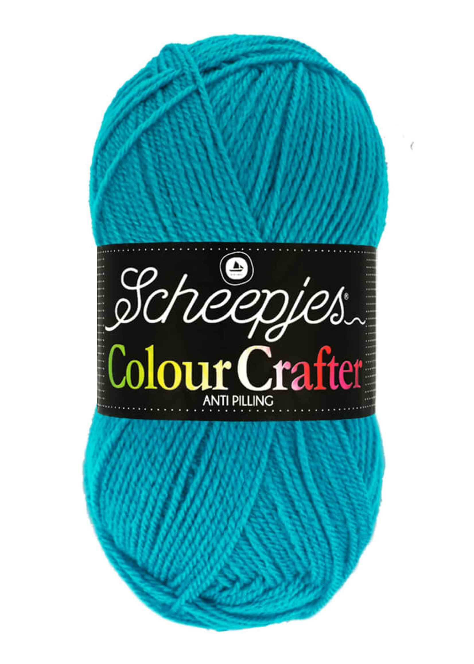 Scheepjes Colour Crafter - Scheepjes -2012 Knokke