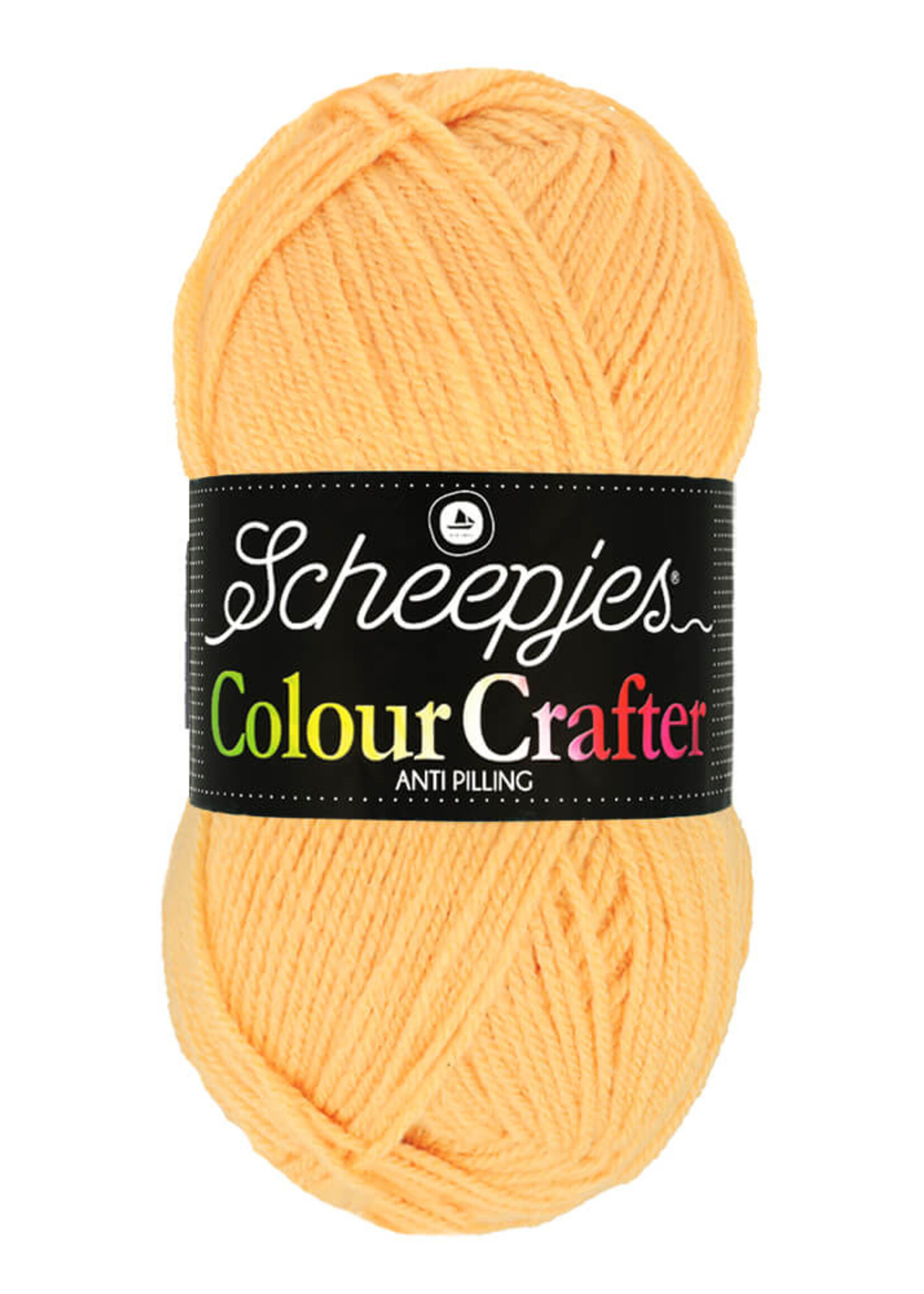 Scheepjes Colour Crafter - Scheepjes -1081 Gouda