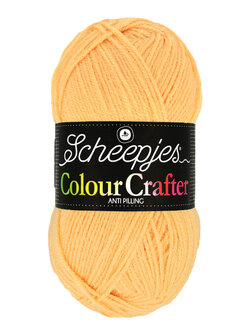 Scheepjes Colour Crafter - Scheepjes -1081 Gouda
