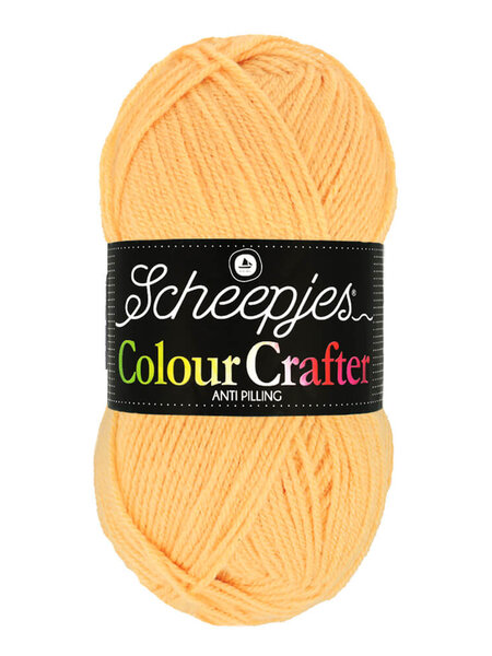 Scheepjes Colour Crafter - Scheepjes -1081 Gouda