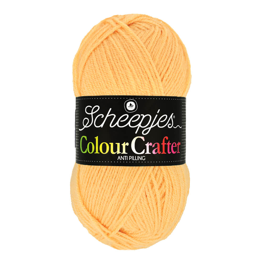 Scheepjes Colour Crafter - Scheepjes -1081 Gouda