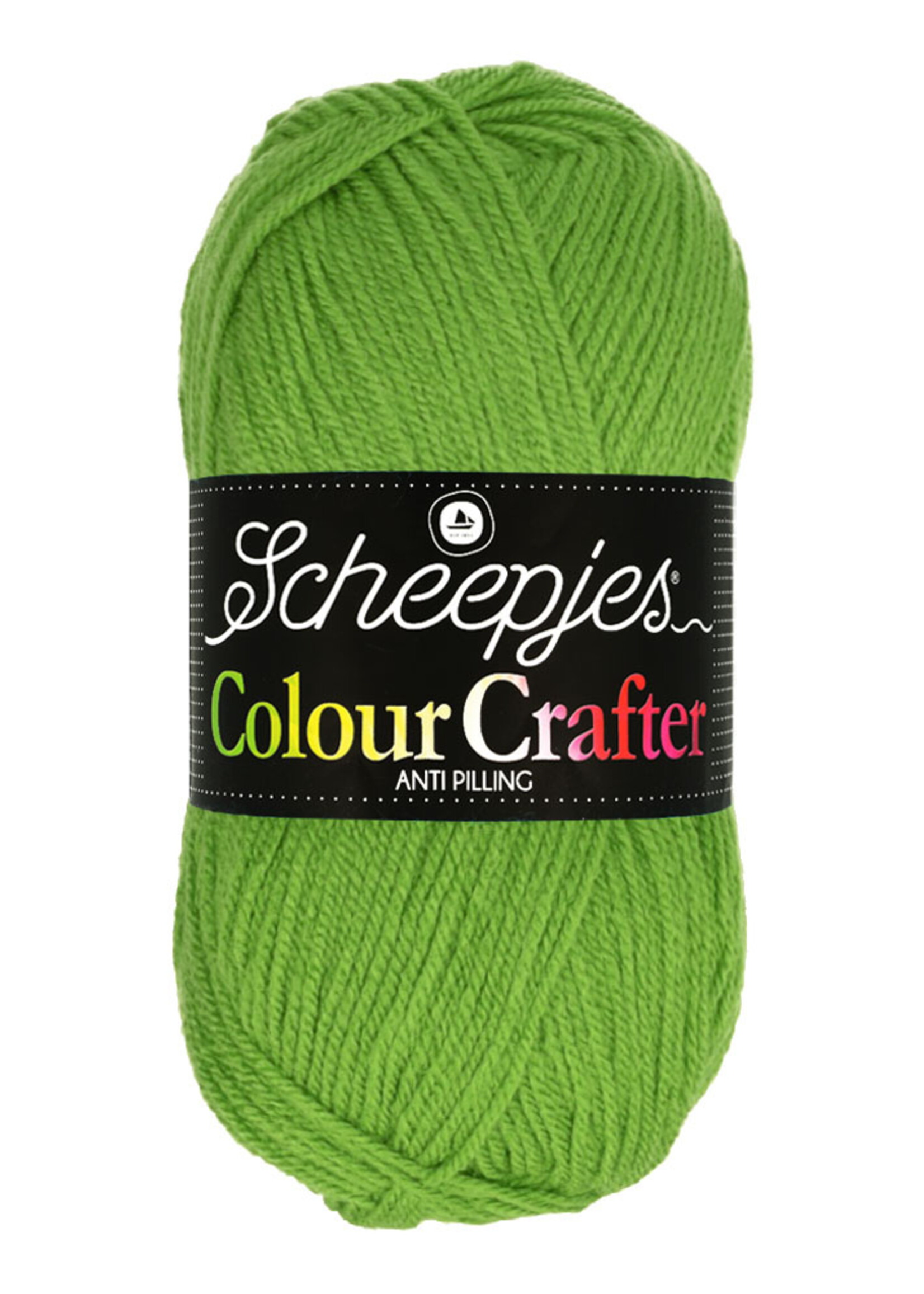 Scheepjes Colour Crafter - Scheepjes -2016 Charleroi