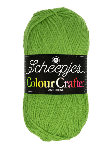 Scheepjes Colour Crafter - Scheepjes -2016 Charleroi