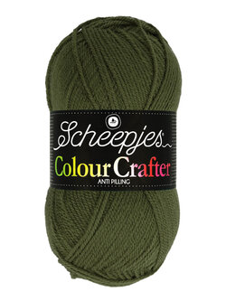 Scheepjes Colour Crafter - Scheepjes -1027 Arnhem
