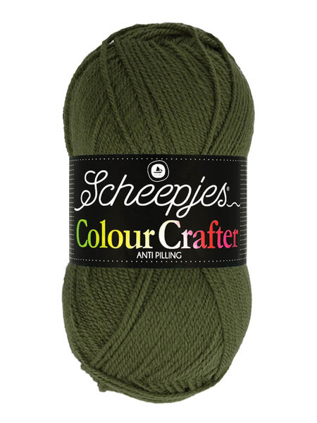 Scheepjes Colour Crafter - Scheepjes -1027 Arnhem