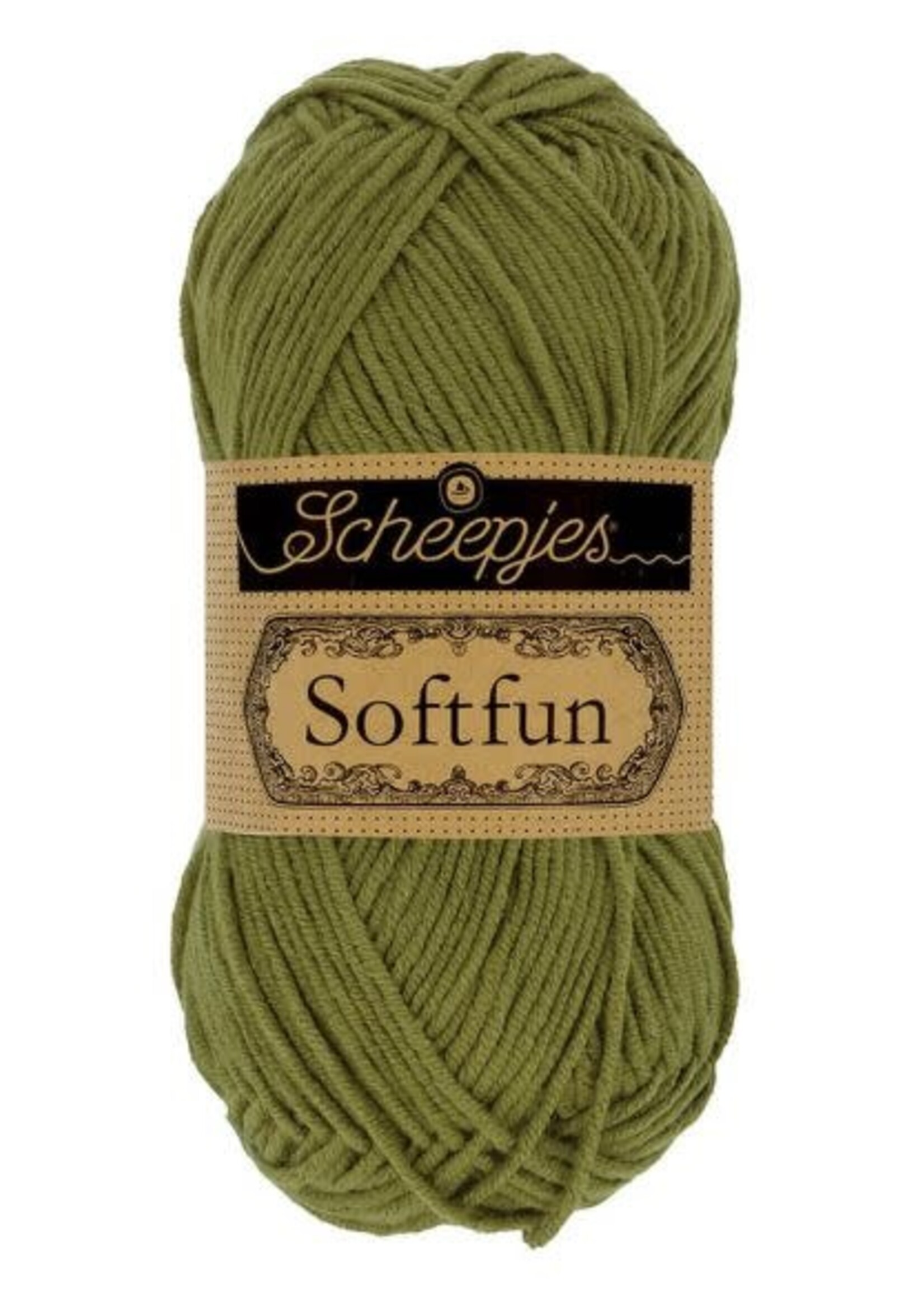 Scheepjes Softfun - Scheepjes -2616 Pickle