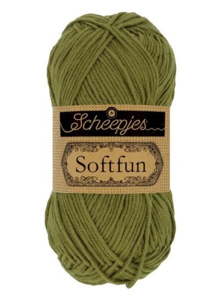 Scheepjes Softfun - Scheepjes -2616 Pickle