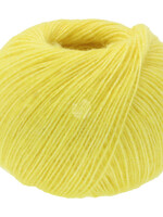 Lana Grossa Puno Luce - Lana Grossa -02 citroengeel -50%