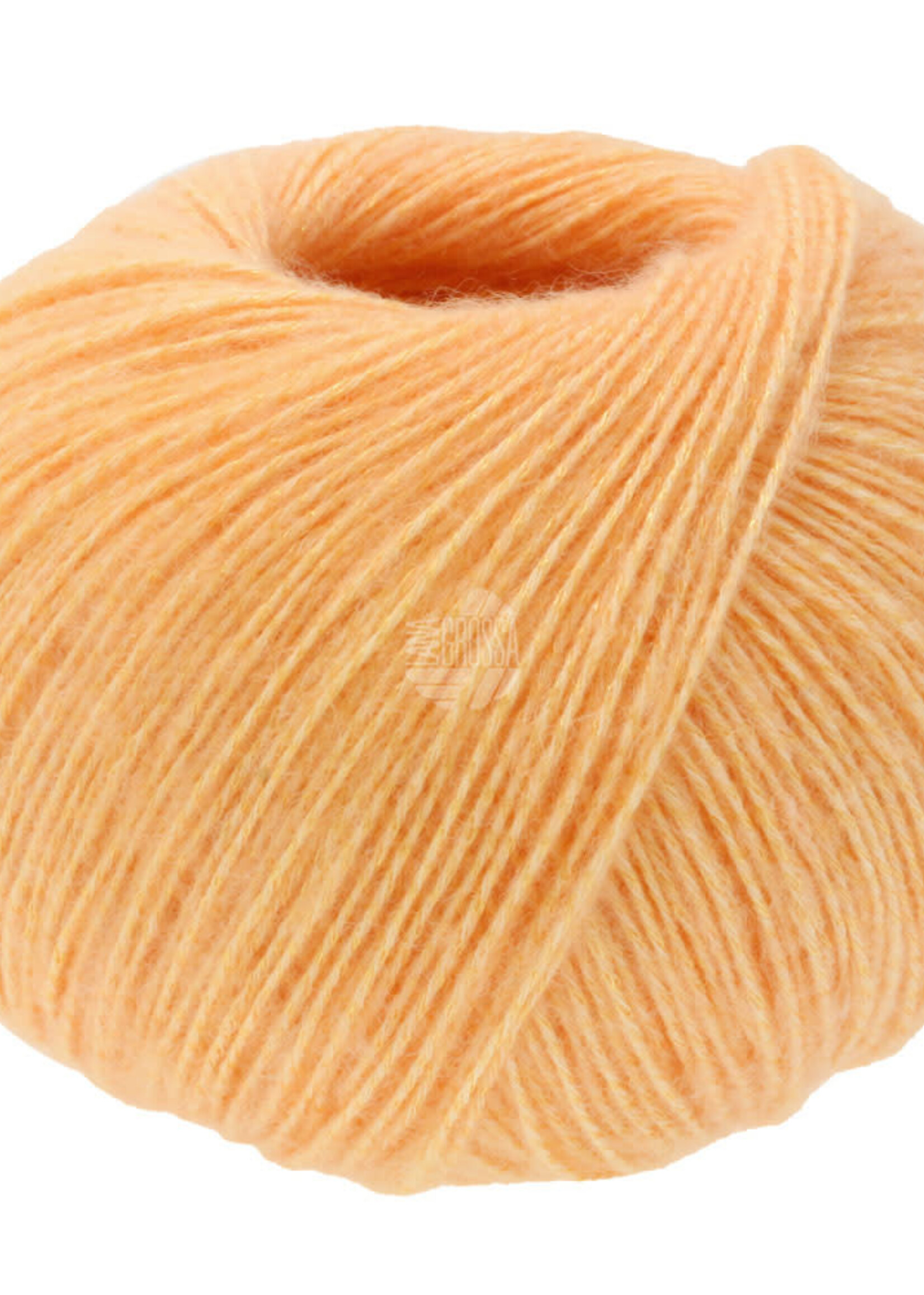 Lana Grossa Puno Luce - Lana Grossa -03 abrikoos -50%