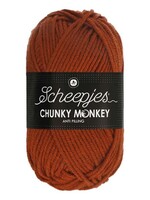 Scheepjes Chunky Monkey - Scheepjes -1029 Rust