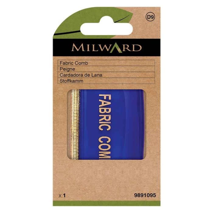 Milward Wolkam blauw - Milward