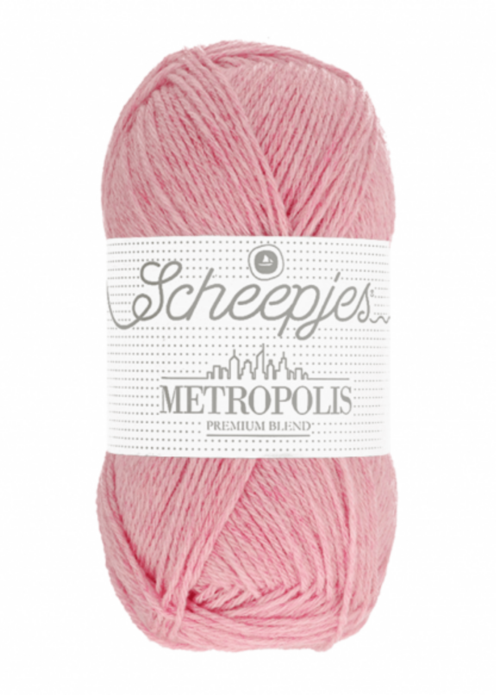 Scheepjes Metropolis - Scheepjes -052 Bangalore-50%