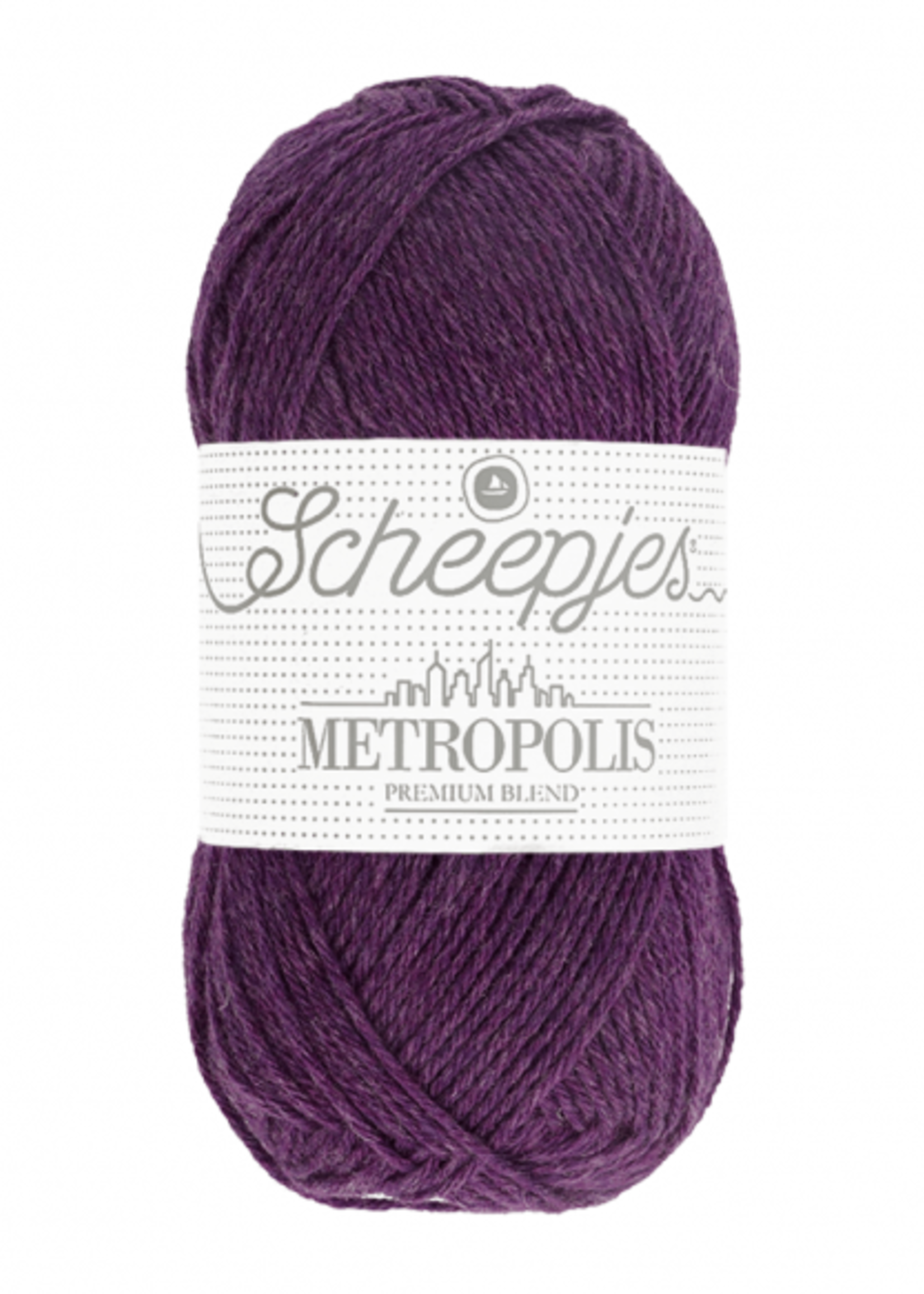 Scheepjes Metropolis - Scheepjes -053 Santiago-50%