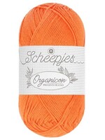 Scheepjes Organicon - Scheepjes -224 Deep Tangerine -20%