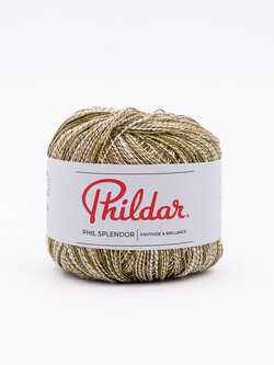 Phildar Phil Splendor -kaki