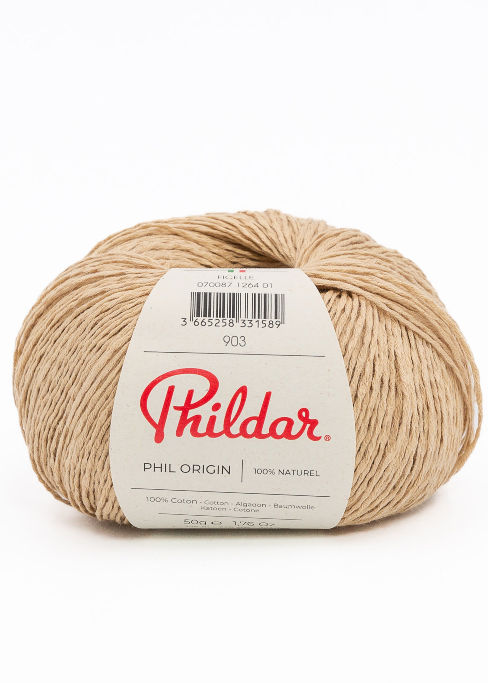 Phildar Phil Origin - Phildar -1264 ficelle