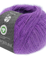 Lana Grossa Per fortuna (Gots) - Lana Grossa -50 violet