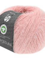 Lana Grossa Per fortuna (Gots) - Lana Grossa -53 licht roze