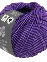 Lana Grossa Cool Wool Vintage - Lana Grossa 7372 violet