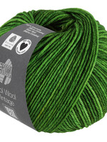 Lana Grossa Cool Wool Vintage -7374 groen-25%