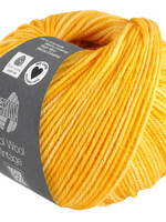 Lana Grossa Cool Wool Vintage -7376 geel-25%