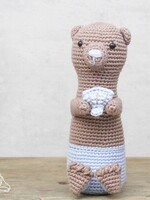 Scheepjes Haakpakket -Hardicraft -Ottis Otter