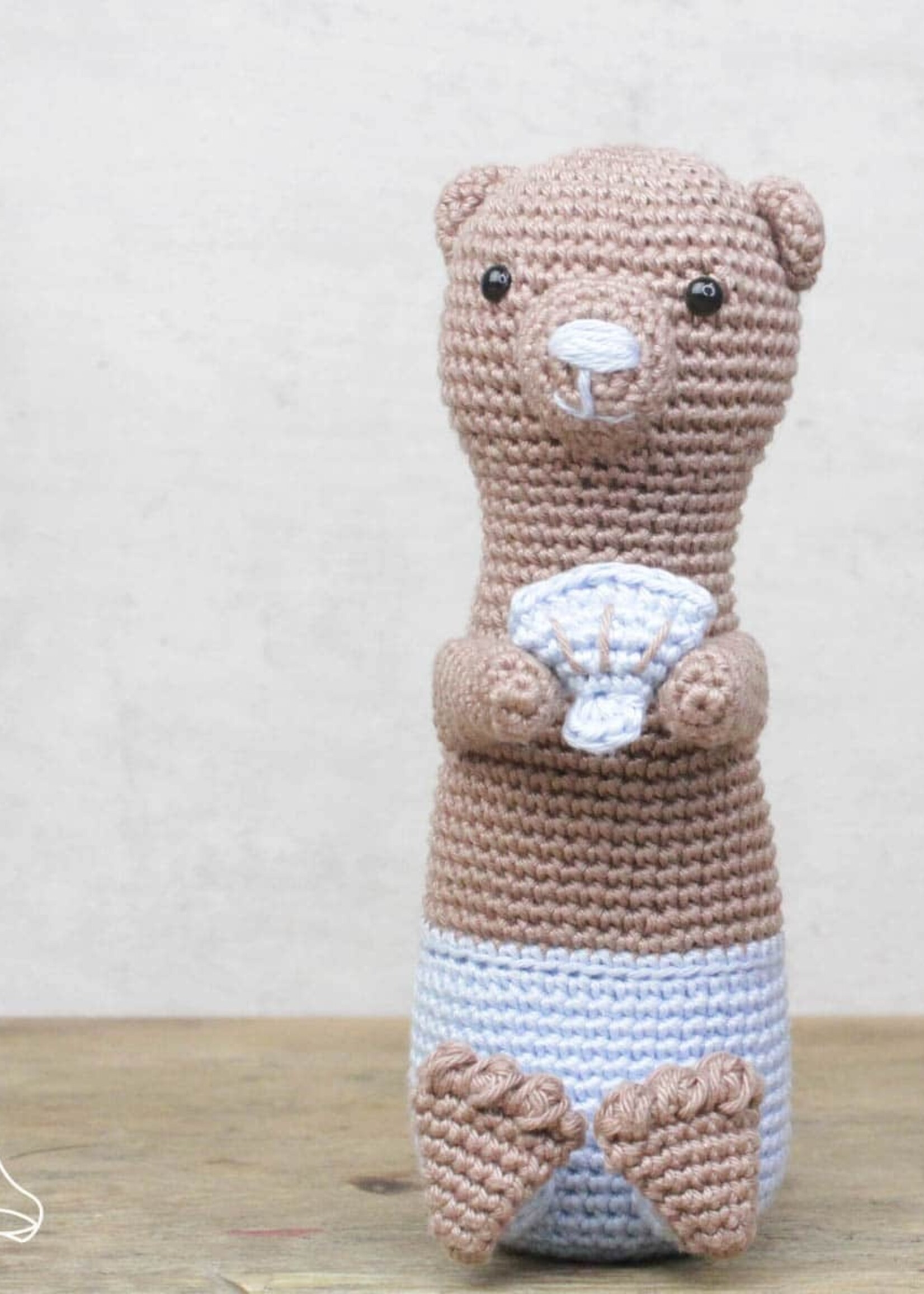 Scheepjes Haakpakket -Hardicraft -Ottis Otter